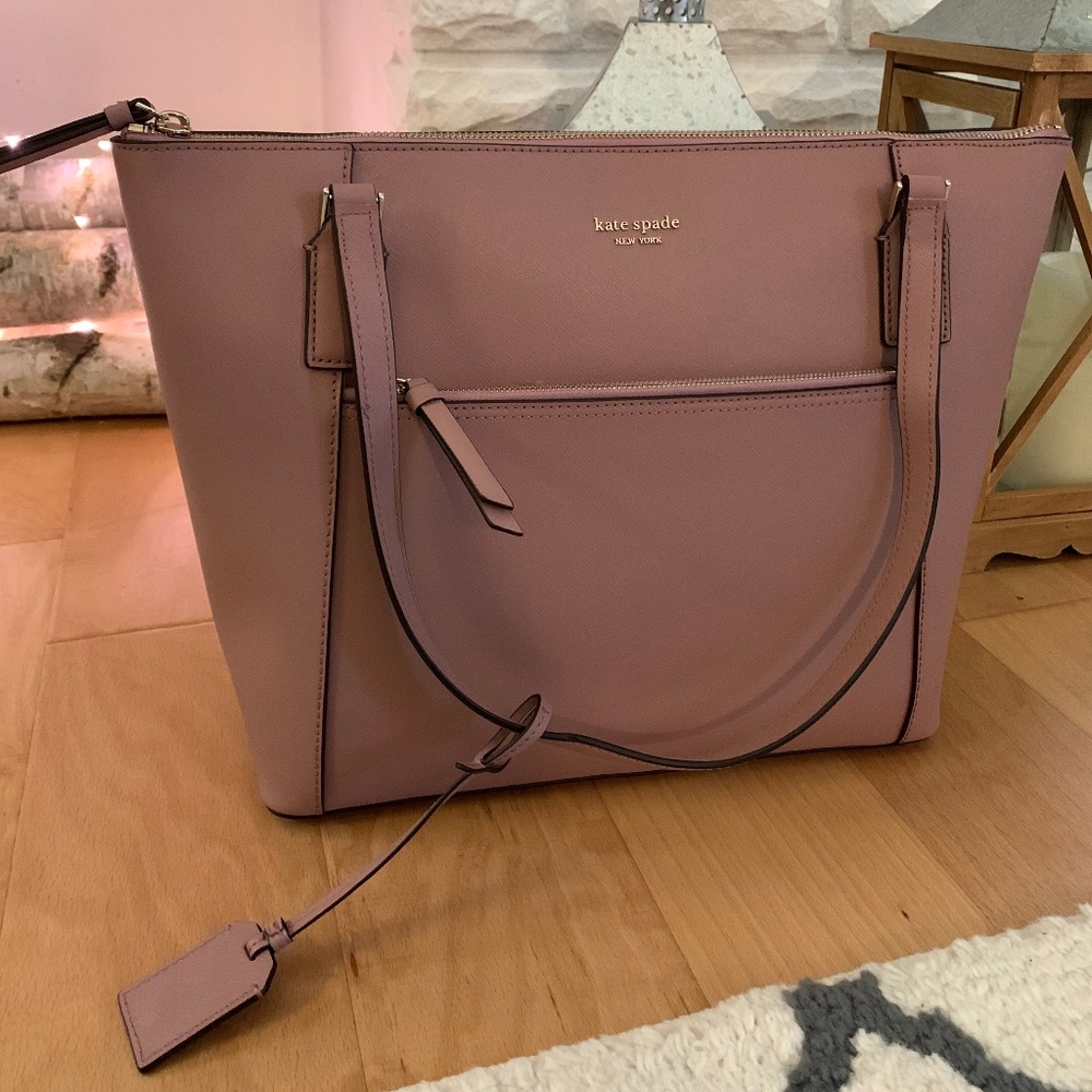 Kate Spade Cameron Pocket Tote